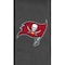 Dreamseat Curve Task Chair with Tampa Bay Buccaneers Primary Logo XZOCCURVE-PSNFL21045 - alternate 6